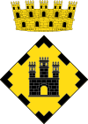 Wappen von Vidreres