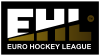 Logo der Euro Hockey League