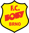 Logo des FC Boby Brno