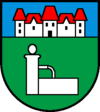 Wappen von Feldbrunnen-St.Niklaus