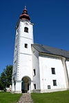 Kath. Pfarrkirche hl. Zeno