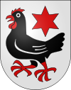 Wappen von Finsterhennen