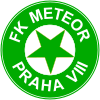 Logo des FK Meteor Praha VIII