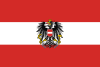 Dienstflagge der Republik Österreich