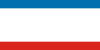 Flagge Krims