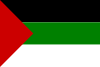 Flagge des Hedschas bis 1917