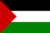 Flagge des Hedschas nach 1917
