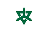 Flagge/Wappen von Higashimatsuyama