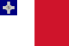 Flag of Malta (1943).svg