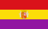 Flagge der Spanischen Republik