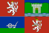 Flag of Usti nad Labem Region.svg