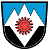 Wappen von Flattach