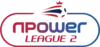 Logo der Football League Two