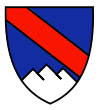Wappen von Frankenfels