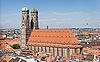 Frauenkirche Munich - View from Peterskirche Tower.jpg