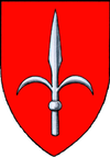 Wappen des Freien Territoriums Triest