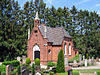 Friedhof Kapelle - Kirche Oberneuland - Bremen - 2011.jpg