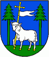 Wappen von Gánovce