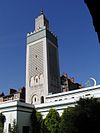 Große Pariser Moschee