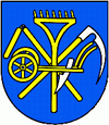 Wappen von Galovany
