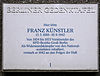 Gedenktafel Elsenstr 52 (Neuk) Franz Künstler.JPG