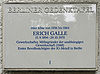Gedenktafel Ilsestr 16 (Neuk) Erich Galle.JPG