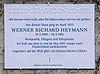 Gedenktafel Karolingerplatz 5a (Weste) Werner Richard Heymann.JPG