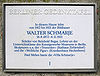 Gedenktafel Milinowskistr 12 (Zehl) Walther Schmarje.JPG