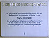 Gedenktafel Mussehlstr 22 (Templ) Synagoge Neutempelhof.JPG