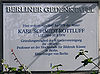 Gedenktafel Schützallee 136 Karl Schmidt-Rottluff .JPG