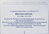 Gedenktafel Yorckstr 63 (Kreuzb) Bruno Henze.JPG