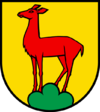 Wappen von Gipf-Oberfrick