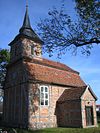 Dorfkirche Glocksin