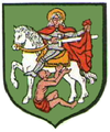 Wappen von Pacanów