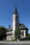 Gmunden - Evangelische Auferstehungskirche.JPG