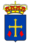 Wappen von Gozón