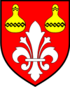 Wappen von Gradište