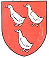 Wappen von Granges-près-Marnand