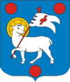 Wappen von Grasse