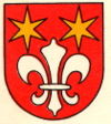 Wappen von Grimisuat