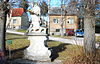 GuentherZ 2011-02-12 0062 Ernstbrunn Bruendl Statue Johannes Nepomuk.jpg