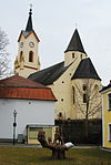 Kath. Pfarrkirche Mariae Himmelfahrt