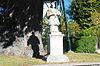 GuentherZ 2011-10-17 0133 Kollmitzdoerfl Statue Johannes Nepomuk.jpg