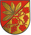 Wappen von Gundersdorf