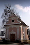 Sogen. Rotkreuzkapelle