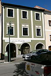 Bürgerhaus, Fleischhauerhaus