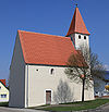 Kirche St. Oswald - Hepberg