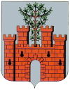 Wappen von Sudowa Wyschnja