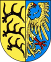 Wappen von Pokój