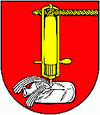 Wappen von Hervartov